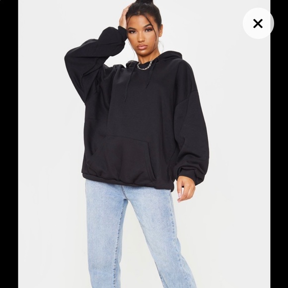 plt black sweatshirt